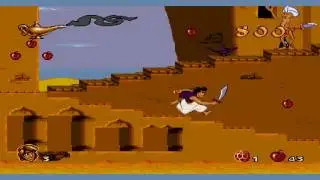 Aladdin adventure.... Game