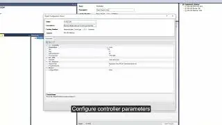 ACM Workflow Basics 2 - Adding a Controller