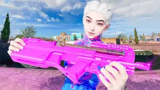 Goodbye Broken Pistols 🤮 Hello Movement P90 😍