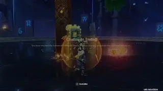 C0 Alhaitham Hyperbloom & C0 Kinich Burning vs. Spiral Abyss 5.1 12th Floor (9 stars)