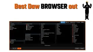 Bitwig Studio Best Daw BROWSER out