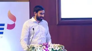 ANMI Investisiya 2024 - Mr. Rohith Loka Reddy, Director, National Council, ANMI