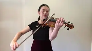 ABRSM Grade 5 Violin Exam (2020-2023) B1 Elegy