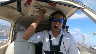 Airplane Landing Competition