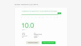 Adobe Illustrator CC 2017 Skills Test Fiverr
