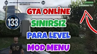 GTA 5 Online Yeni Para ve Level Hilesi Ban Yok 2022 (Ömer DmN)