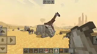 NEW WildlifeCraft 1.0 Animals Addon in Minecraft PE 