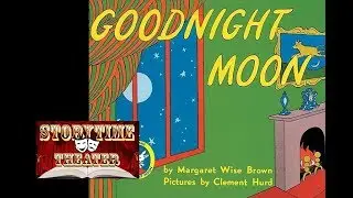 Goodnight Moon - Children's Books Read Aloud