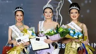 FCB | Miss Philippines 2023 video highlights