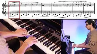 Beyer op.101 n.39 - Esecuzione