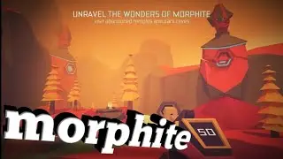 Morphite(прошёл зелёную планету)ураааа