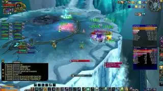 Last raid with Trifecta :(  Lich King - 10 man