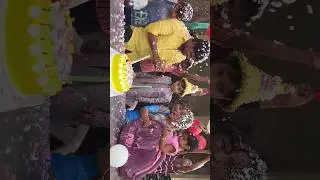 Rishan Birthday celebrations 🥳🥳