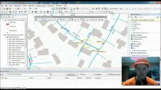 ArcGIS 10.2 Water Utility Network Editing