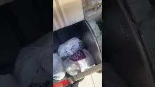 Из 200л бочки делать мусорный бак