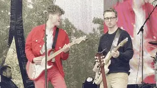 Luis Dannewitz & Mates - Seven Nation Army (live)
