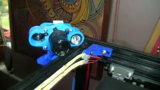 Creality Ender 5 Extra Low Pi Camera mount