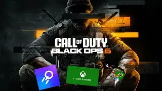 Como jugar COD: Black ops 6 en pc bajos recursos(4gb ram). Xcloud y boosteroid latinoamerica