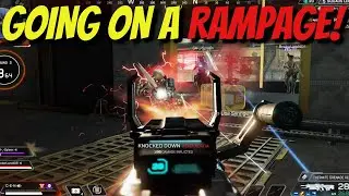 WHEN THE SQUAD IS FRYING (APEX LEGENDS)