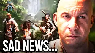 ARK 2 Just Got Sad News...