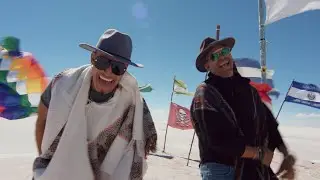 El D Class & @RodryGoMusic  - Mi Boliviana (Video Oficial)