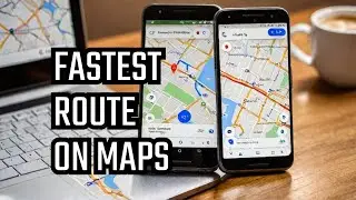 Calculate Distance on Google Maps in 30 SECONDS or Less!