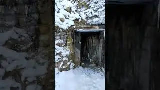 Штабной бункер 14 Армии Мурманск