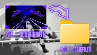 HOW TO ADD (my) BLUEPRINTS TO YOUR GAMEFILES in SATISFACTORY 1.0 (+ MULTIPLAYER) | THG Tutorials #1