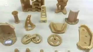 PEEK 3D Printer | IEMAI MAGIC-HT-L | 3D Printing's Solution Of High Performance Functional Materials