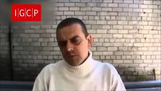 Россиянину в украинском плену выжгли на теле свастику (Война в Донбассе. Прямая речь)