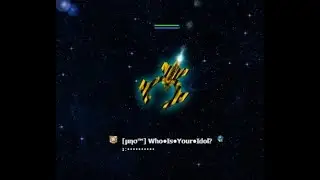 DarkOrbit -  μησ™ vs SLK (BlackGalaxy private server)