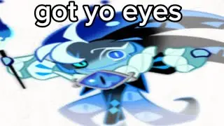 I CANT SEE