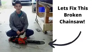 How to Fix Any Gas Chainsaw