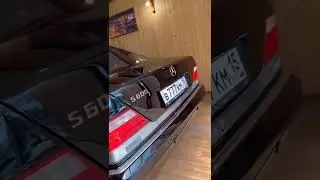 Mercedes W140
