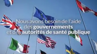 Nous construisons vers un monde sans cigarettes