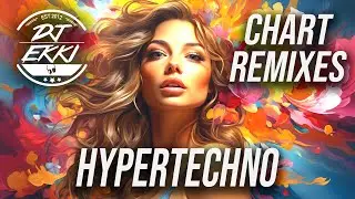 Best Remixes Of Popular Songs 2024 | Techno & Hypertechno Music Mix 2024