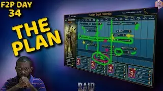 F2P Day 34: 