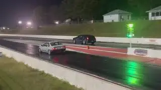 93 Civic h2b vs Dodge Magnum
