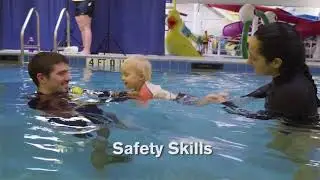 Mini Swimmers