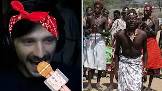 фристайл про Африку