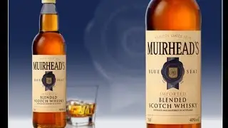 Виски  Muirhead's blue seal против  High Commissioner