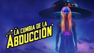 Savage Project - La Cumbia De La Abducción (Visualizer)