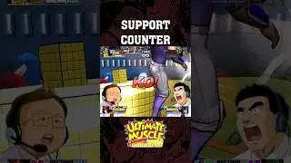 SUPPORT COUNTER