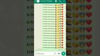 send unlimited messages on wattsap||wattsap tips & tricks. 