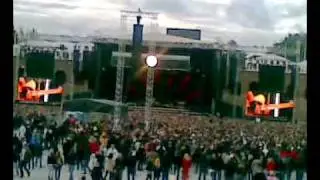 Bruce Springsteen - Stockholm 5.6.2009 - Candys Room
