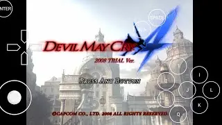 Devil May Cry 4 Trial [mobox emulator] [esync][snapdragon 720g]