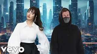 Alan Walker ft. Fauozia - Lost in the Light | Official Cinematic Music Video (Emotional EDM 2025)