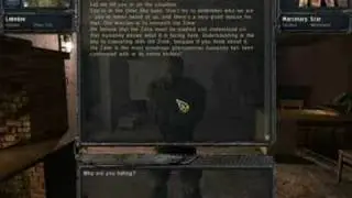 STALKER Clear Sky: Prologue