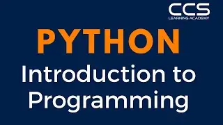 Introduction to Python Programming | Learn Python Certification Programming Course | Best Tutorial