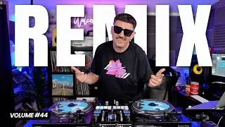 DJ REMIX 2025 | #44 | The Best Remixes & Mashups of Popular Songs - Mixed by Deejay FDB